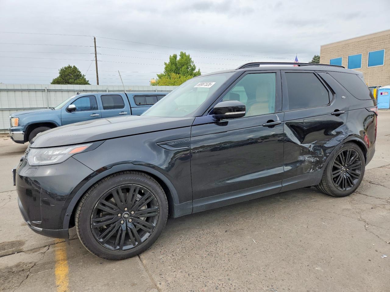 2020 LAND ROVER DISCOVERY HSE | SALRR2RVXL2433026 | UPCARS