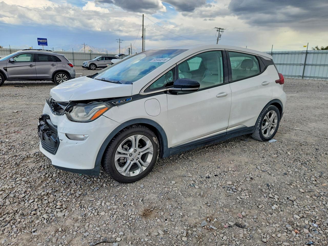 2017 CHEVROLET BO LT | 1G1FW6S09H4178396 | UPCARS