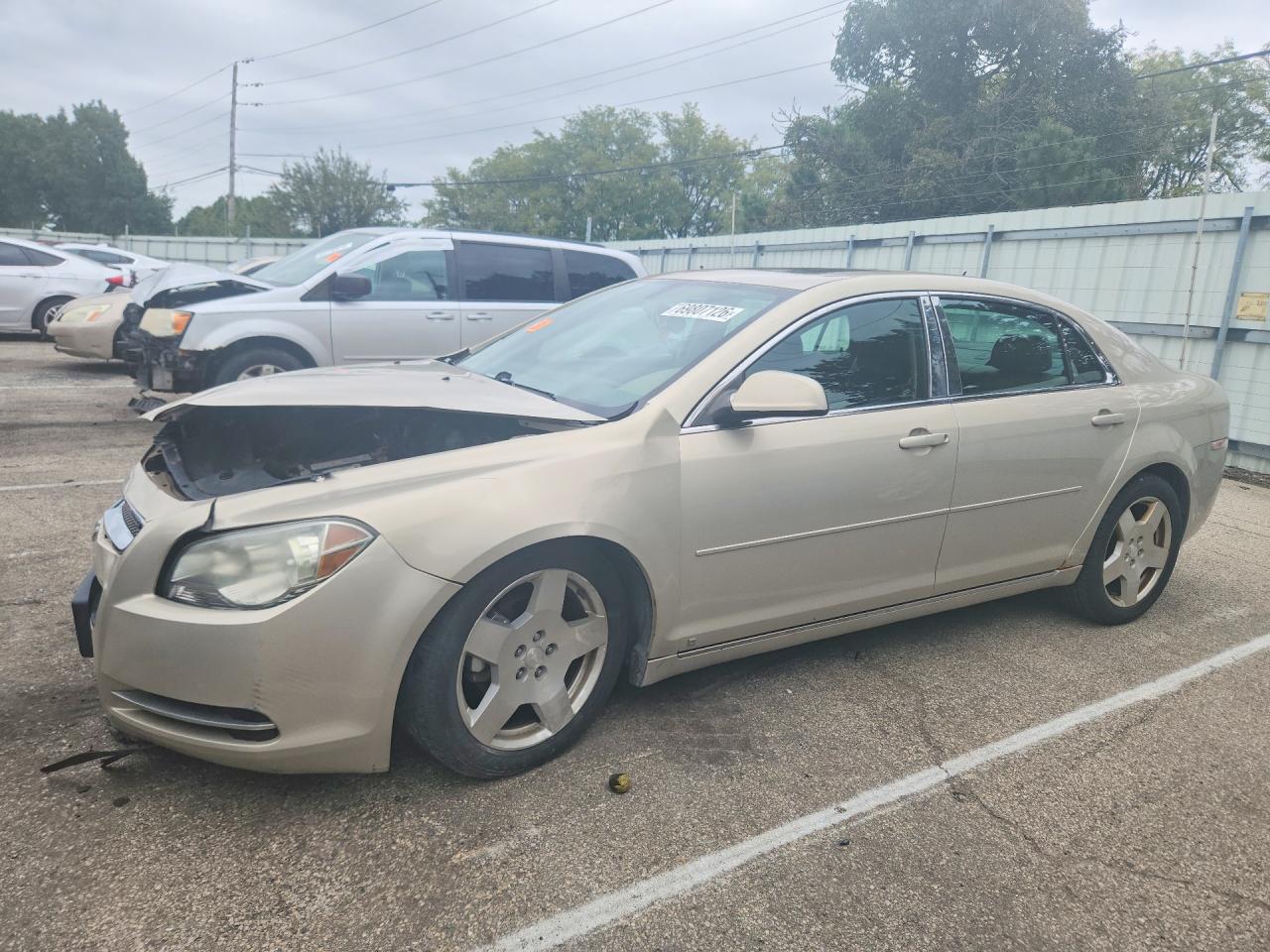 2009 CHEVROLET MALIBU 2LT | 1G1ZJ577094176405 | UPCARS
