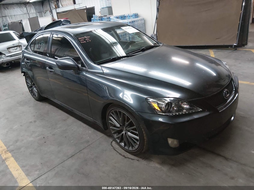2007 LEXUS IS 350 | JTHBE262172007809 | UPCARS