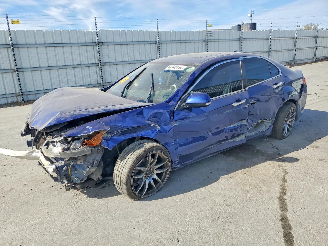 2014 ACURA TSX TECH | JH4CU2F61EC000117 | UPCARS