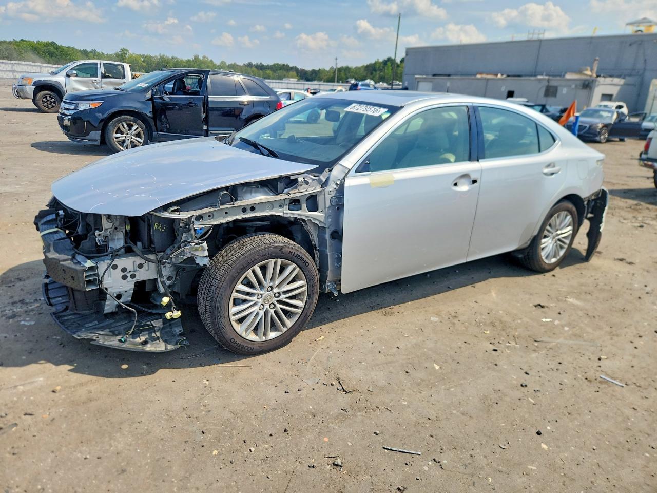2015 LEXUS ES 350 | JTHBK1GG1F2198059 | UPCARS