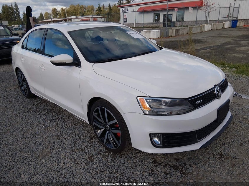 2013 VOLKSWAGEN JETTA GLI AUTOBAHN | 3VW5A7AJ8DM389926 | UPCARS
