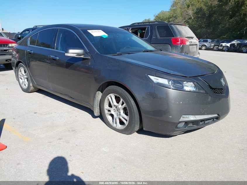 2009 ACURA TL 3.5 | 19UUA86579A013546 | UPCARS