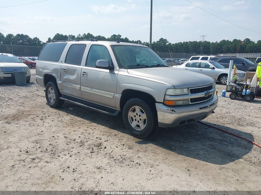 2004 CHEVROLET SUBURBAN 1500 LT | 3GNEC16Z74G197928 | UPCARS