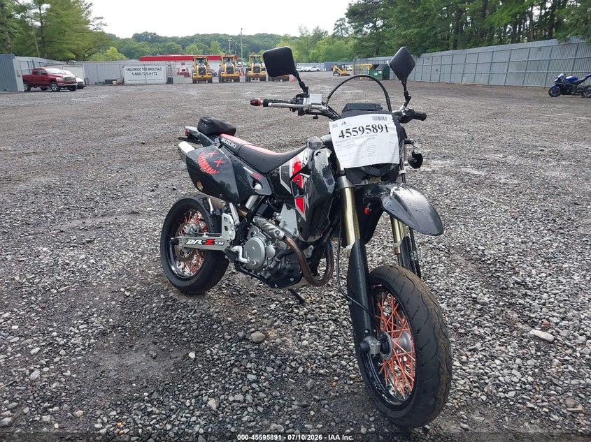 2022 SUZUKI DR-Z400 SM | JS1SK44A8N7101101 | UPCARS