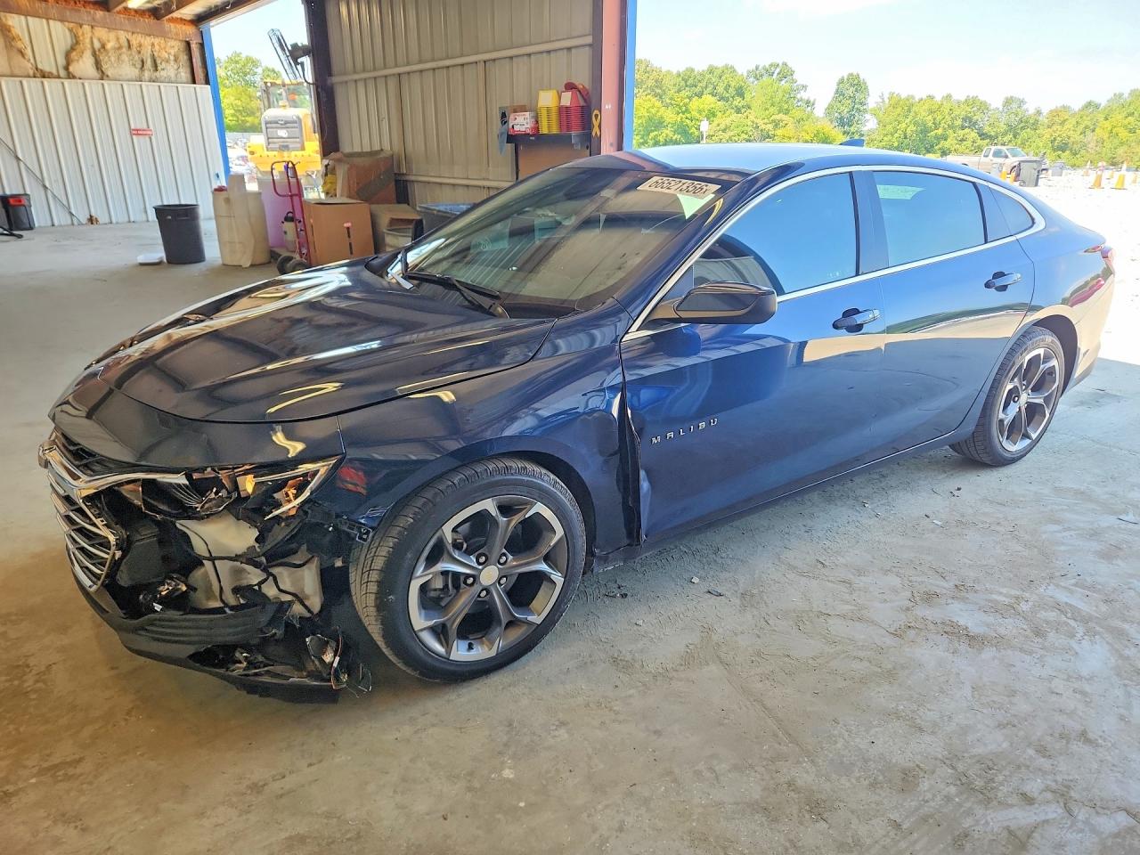 2020 CHEVROLET MALIBU LT | 1G1ZD5ST2LF129397 | UPCARS