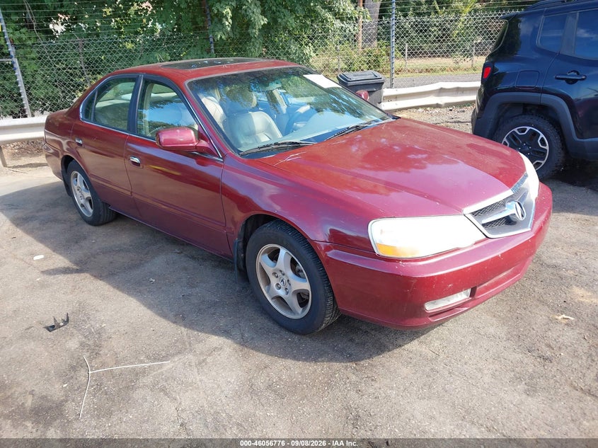 2003 ACURA TL 3.2 | 19UUA567X3A060609 | UPCARS