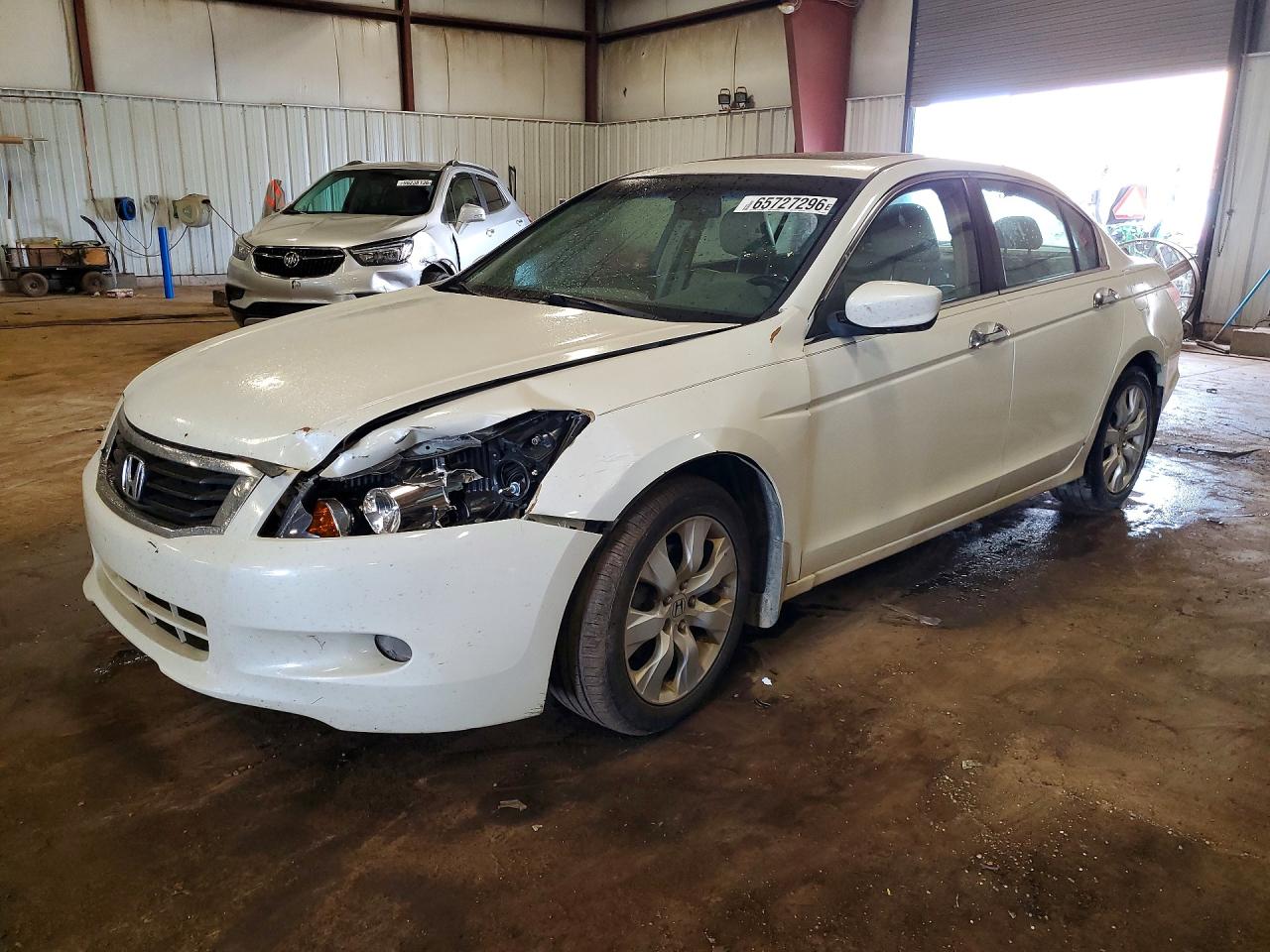 2008 HONDA ACCORD EXL | 1HGCP36898A084477 | UPCARS