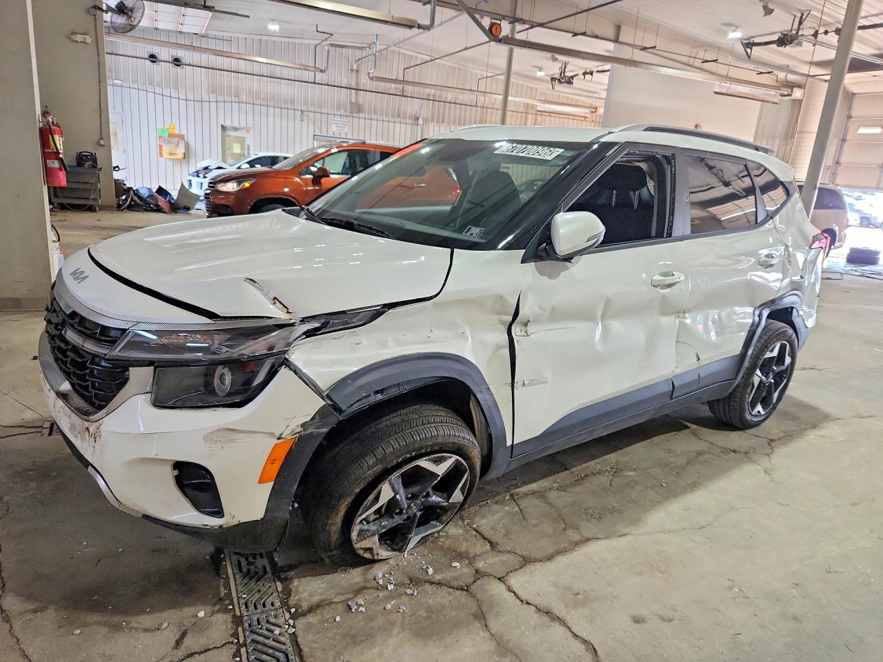 2026 KIA SELTO S | KNDEUCAA7T7843482 | UPCARS