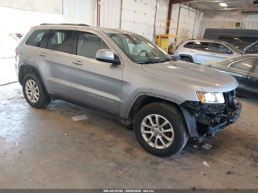 2015 JEEP GRAND CHEROKEE LAREDO | 1C4RJFAG6FC764705 | UPCARS