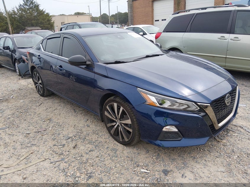 2020 NISSAN ALTIMA SR INTELLIGENT AWD | 1N4BL4CW2LC155245 | UPCARS