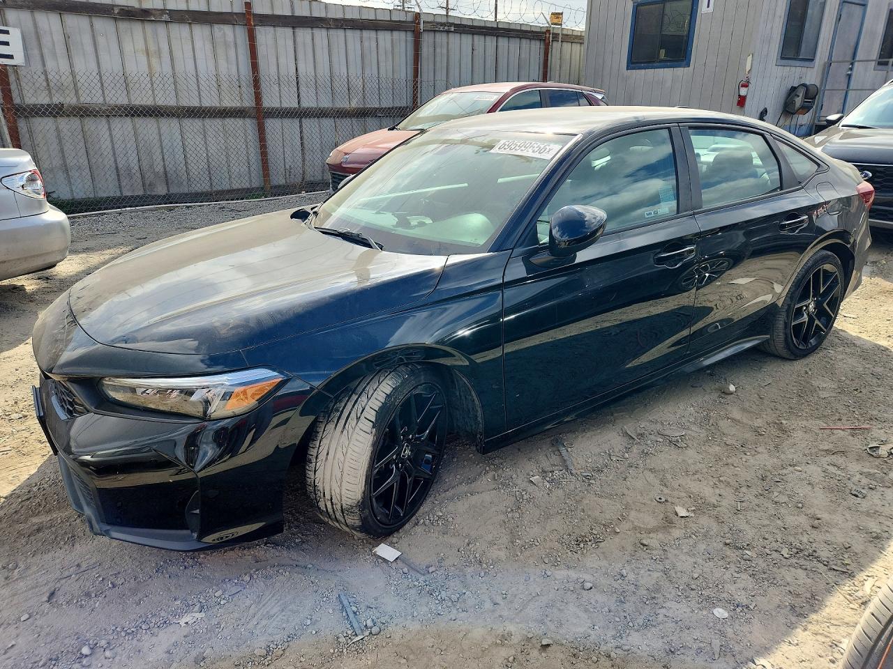 2026 HONDA CIVIC SPORT | 2HGFE2F53TH503212 | UPCARS
