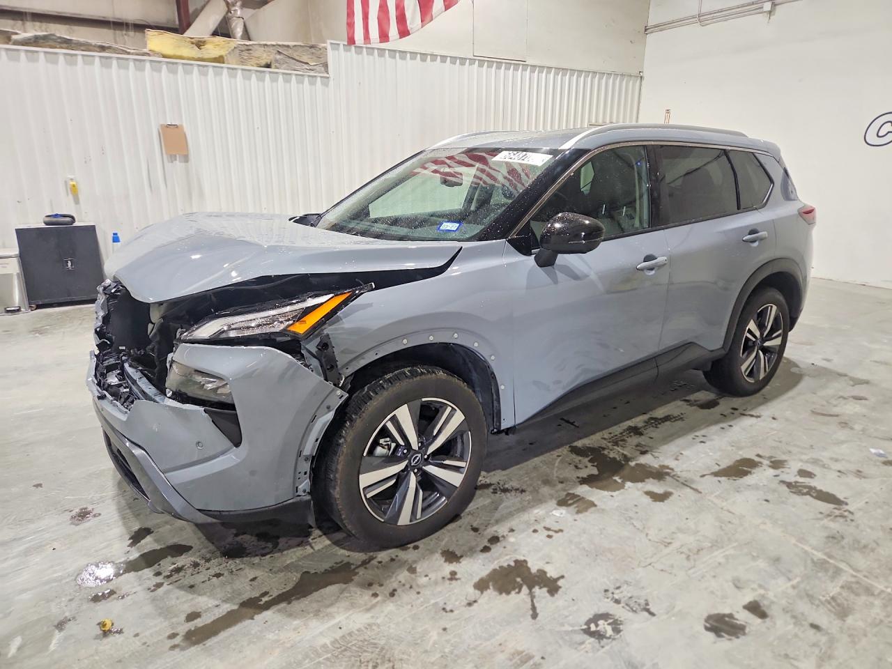 2026 NISSAN ROGUE SL | 5N1BT3CA2TC819578 | UPCARS