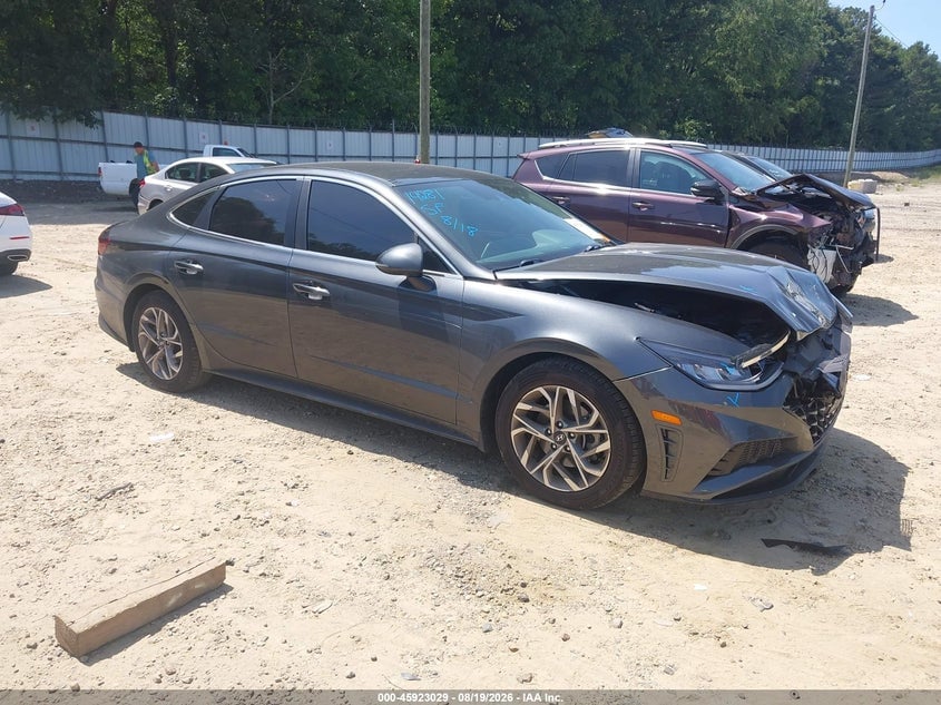 2021 HYUNDAI SONATA SEL | KMHL64JA4MA146469 | UPCARS