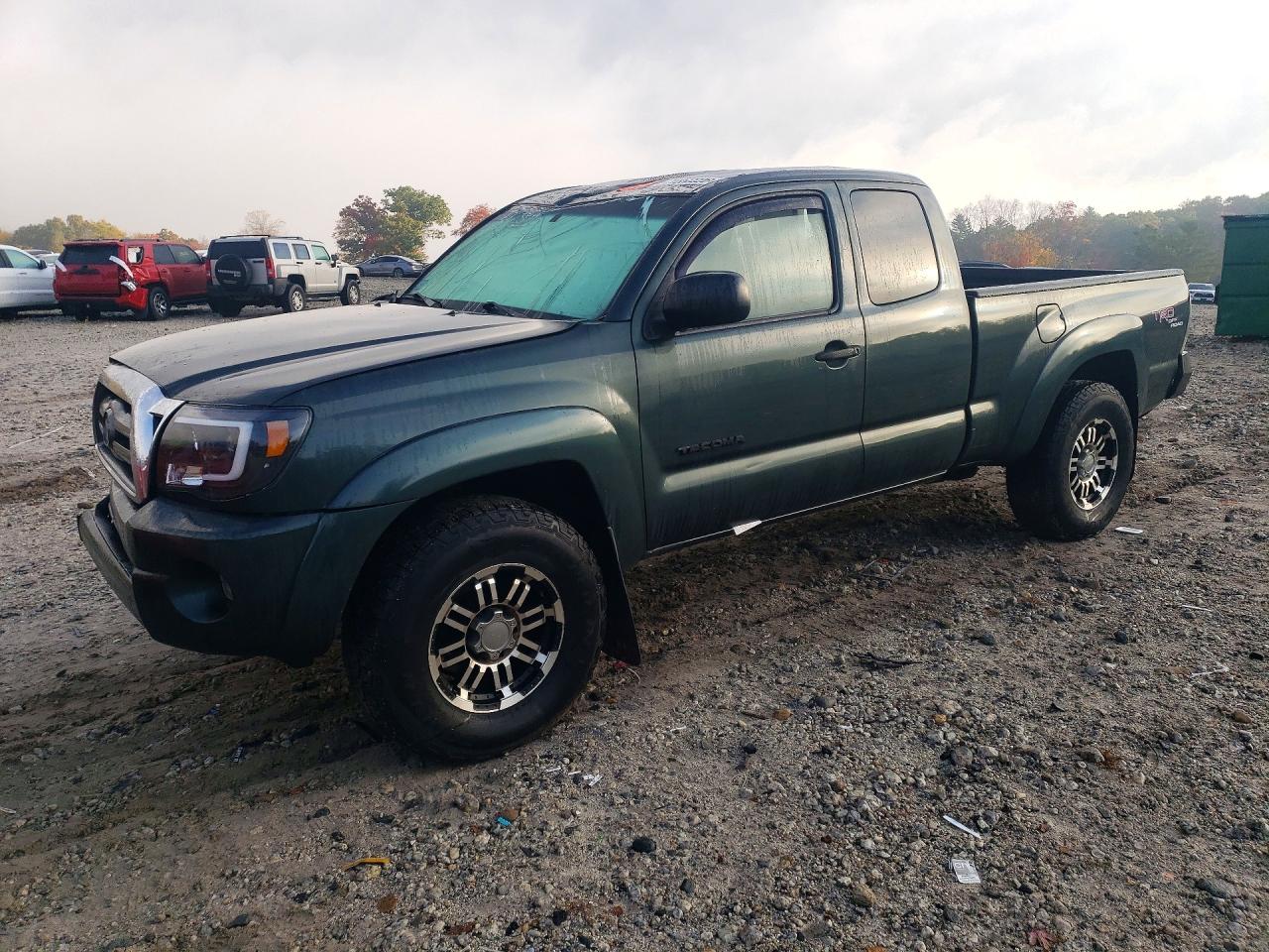 2010 TOYOTA TACOMA V6 | 5TEUU4EN3AZ692936 | UPCARS