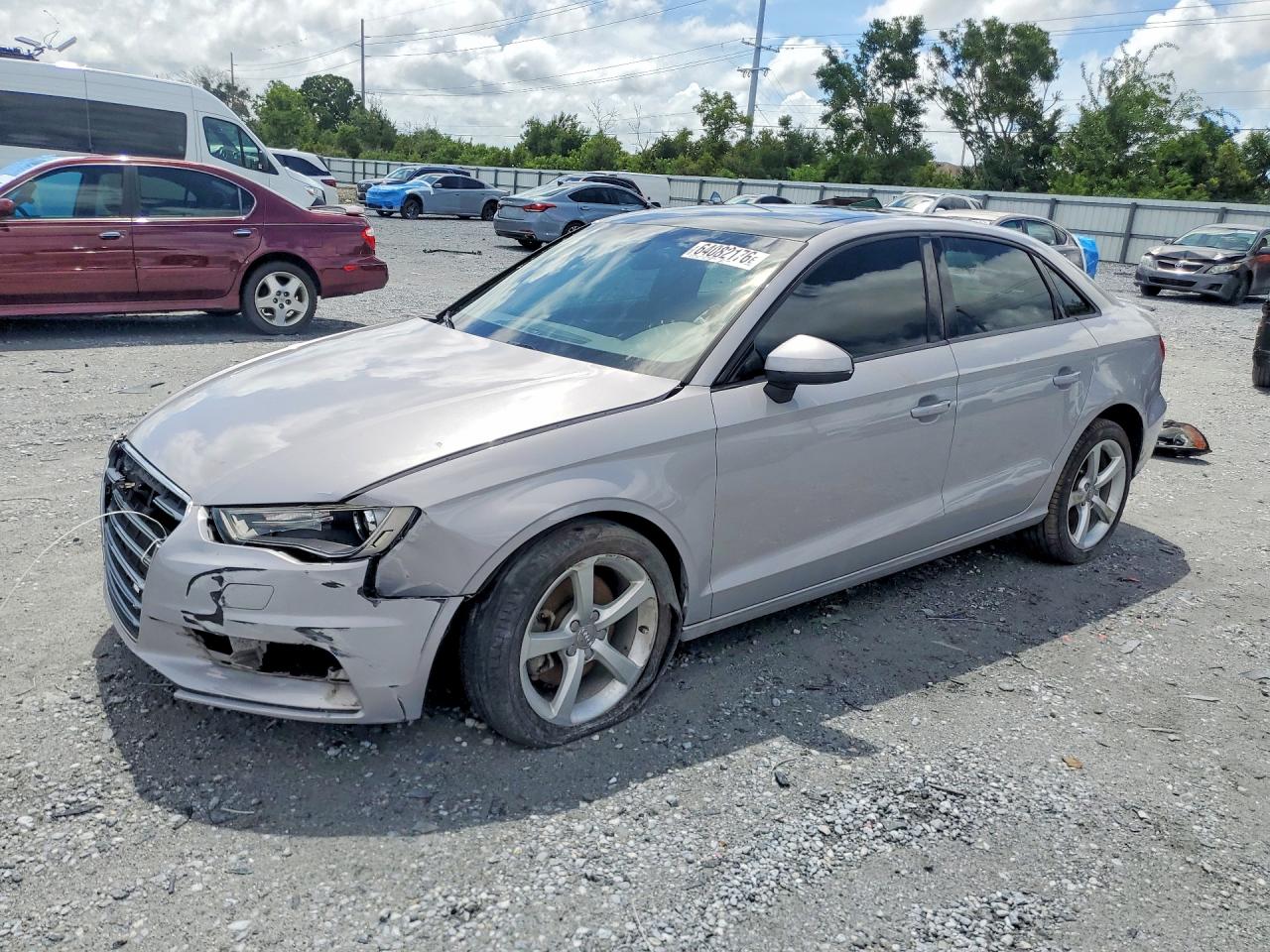 2015 AUDI A3 PREMIUM | WAUACGFF8F1059409 | UPCARS