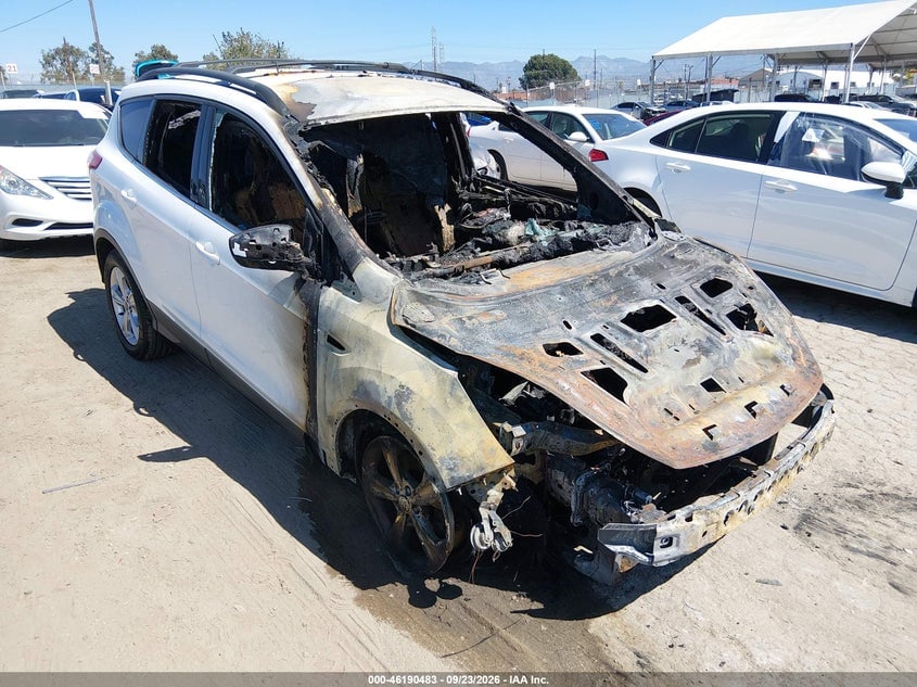 2013 FORD ESCAPE SE | 1FMCU0GX4DUC48878 | UPCARS