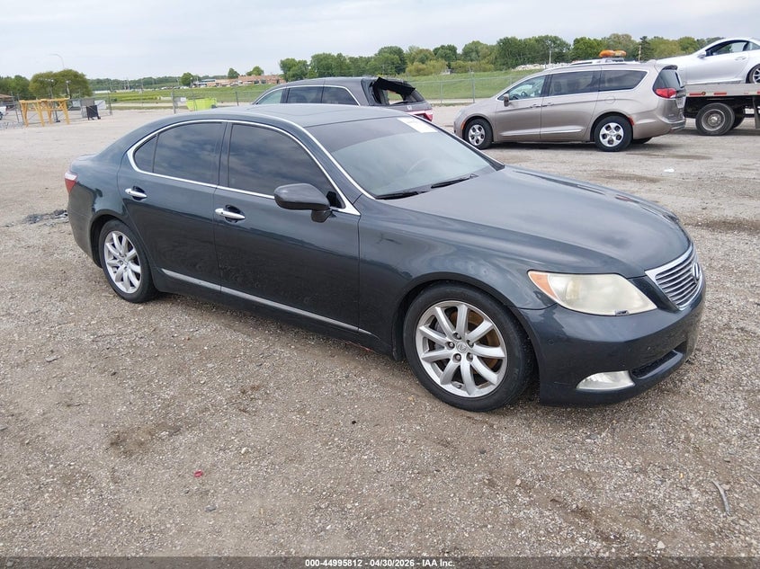 2007 LEXUS LS 460 | JTHBL46F975029317 | UPCARS