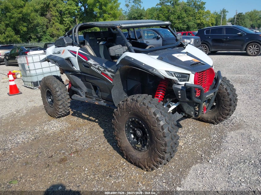 2020 KAWASAKI KRF 1000 A | JKARFCA15LB505467 | UPCARS