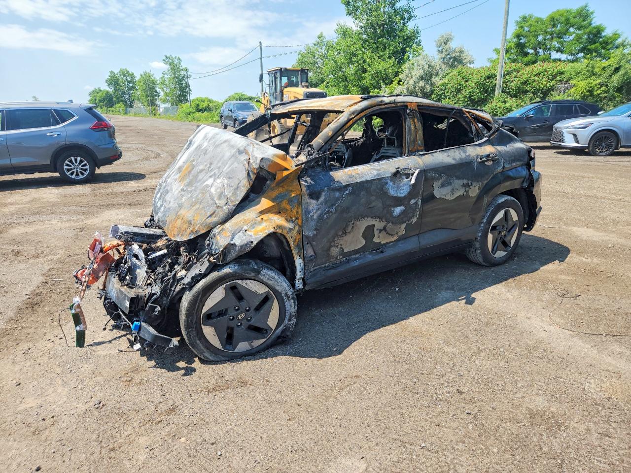 2024 HYUNDAI KONA SEL | KM8HC3A69RU009442 | UPCARS