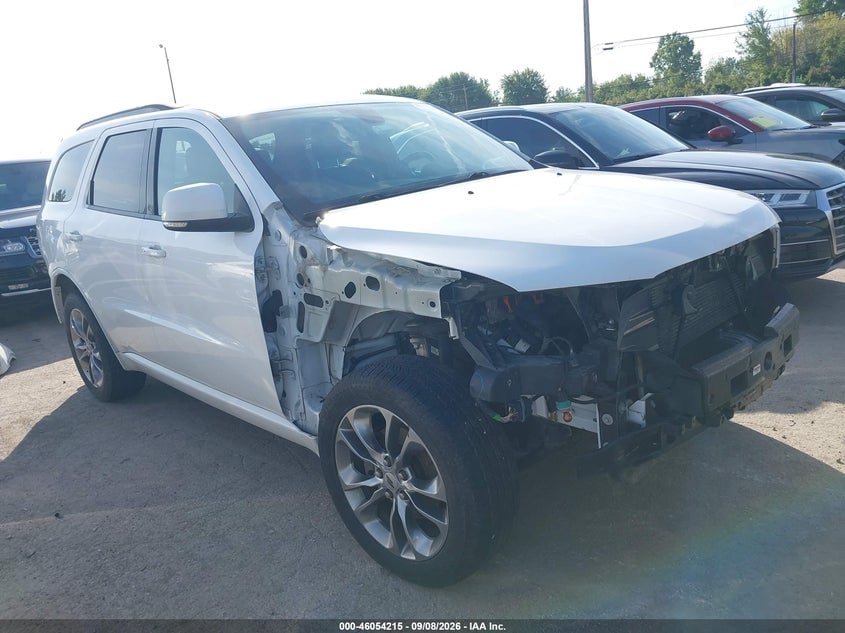 2019 DODGE DURANGO GT PLUS AWD | 1C4RDJDG1KC754017 | UPCARS
