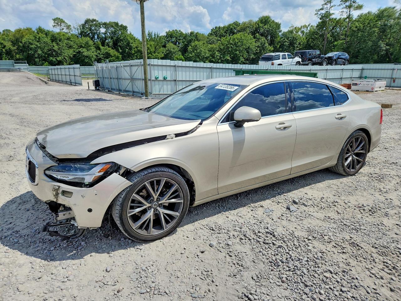 2018 VOLVO S90 T5 MOMENTUM | LVY982AK4JP017266 | UPCARS