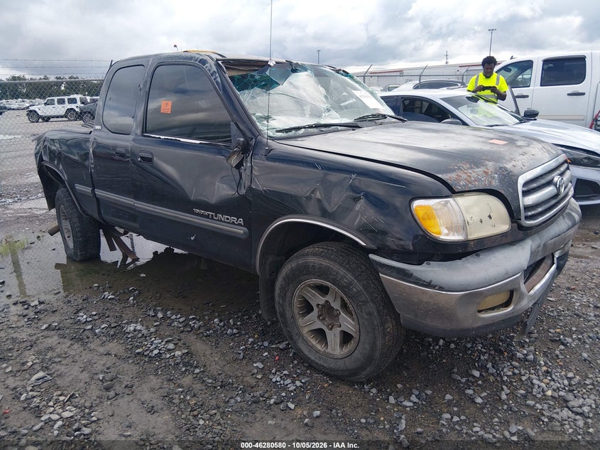 2000 TOYOTA TUNDRA SR5 | 5TBRN3410YS081886 | UPCARS