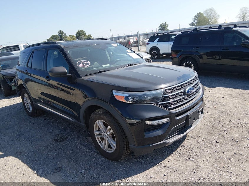 2023 FORD EXPLORER XLT | 1FMSK8DH2PGB67507 | UPCARS