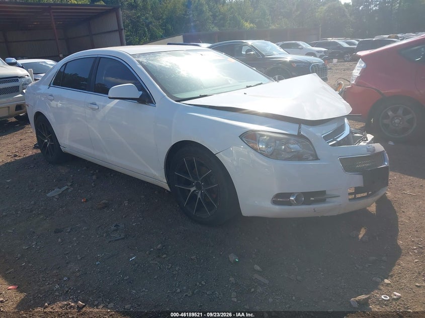 2012 CHEVROLET MALIBU LS | 1G1ZA5EUXCF155193 | UPCARS