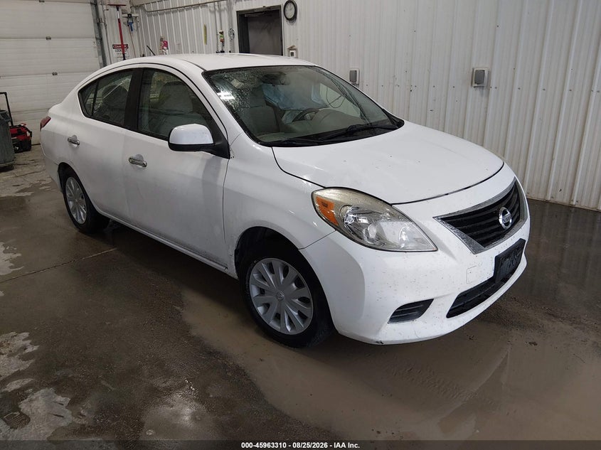 2012 NISSAN VERSA 1.6 SV | 3N1CN7AP9CL800924 | UPCARS