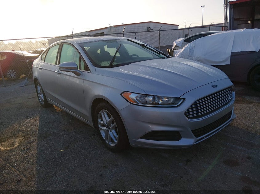 2016 FORD FUSION SE | 1FA6P0HD5G5129898 | UPCARS