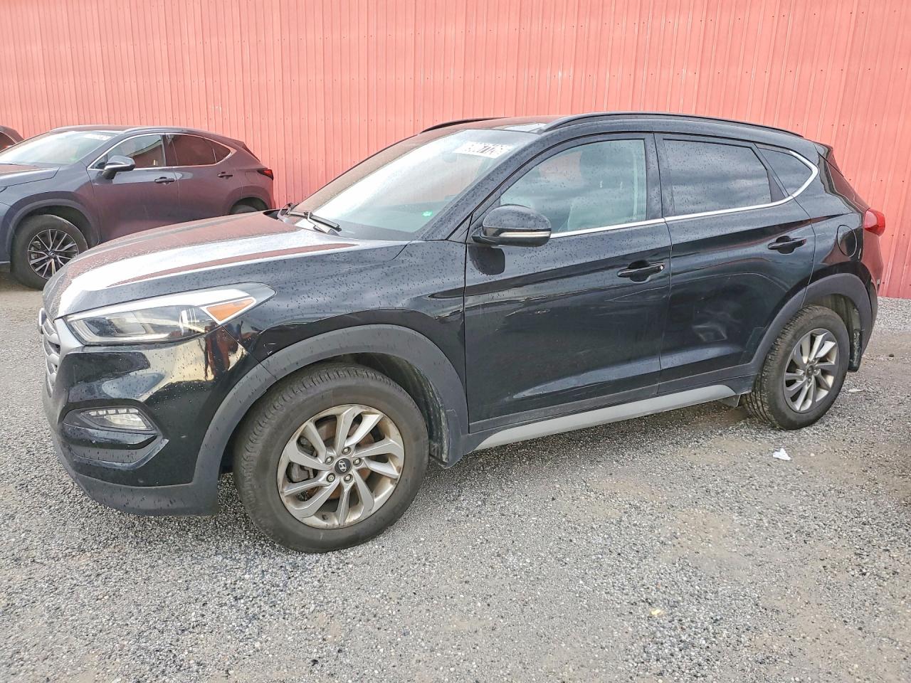 2018 HYUNDAI TUCSON SE | KM8J3CA43JU787112 | UPCARS
