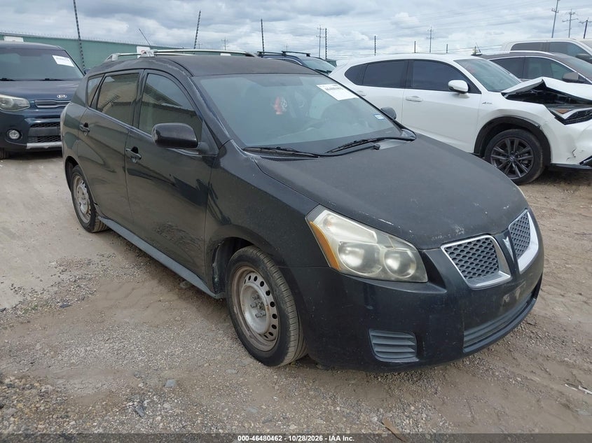 2009 PONTIAC VIBE | 5Y2SP67849Z451377 | UPCARS