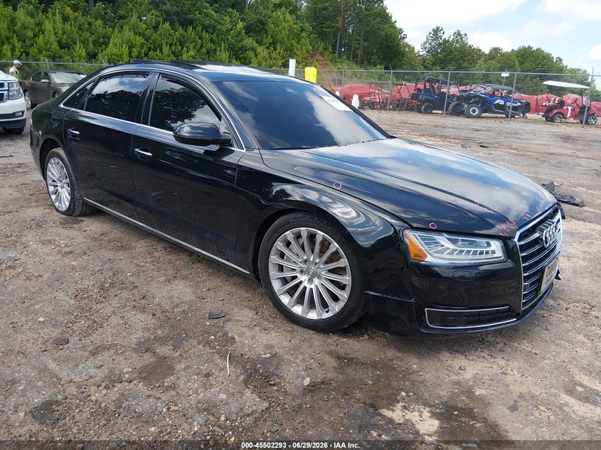 2015 AUDI A8 L 3.0T | WAU3GAFD4FN008877 | UPCARS