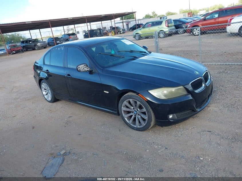 2011 BMW 328I | WBAPH5G50BNM75818 | UPCARS