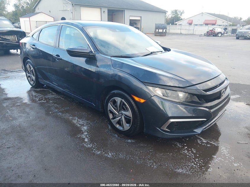 2019 HONDA CIVIC LX | 2HGFC2F67KH563717 | UPCARS
