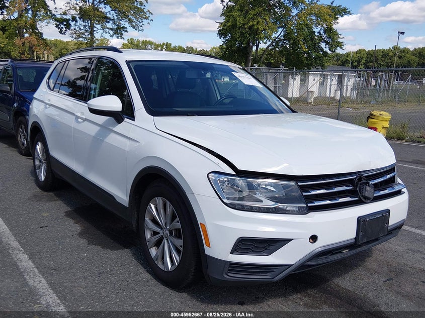 2019 VOLKSWAGEN TIGUAN 2.0T SE/2.0T SEL/2.0T SEL R-LINE/2.0T SEL R-LINE BLACK | 3VV2B7AX4KM091511 | UPCARS