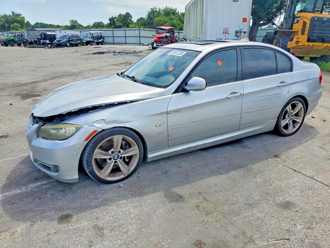 2009 BMW 3 SERIES I | WBAPM77559NL87946 | UPCARS