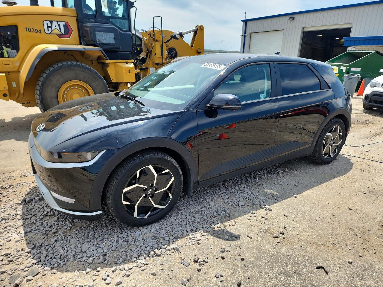 2024 HYUNDAI IONIQ SEL | KM8KNDDFXRU293942 | UPCARS