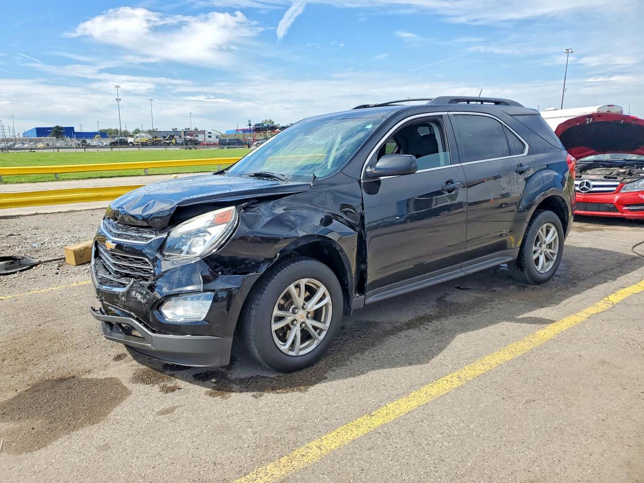 2016 CHEVROLET EQUINOX LT | 2GNFLFEK9G6335572 | UPCARS