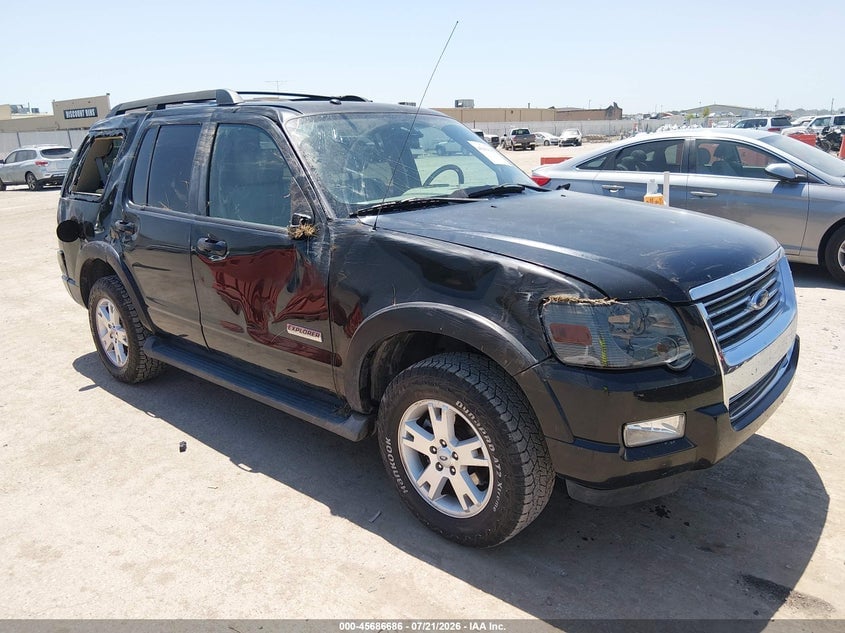 2007 FORD EXPLORER XLT | 1FMEU63E07UA92939 | UPCARS