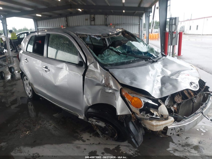 2012 SCION XD | JTKKU4B49C1023238 | UPCARS
