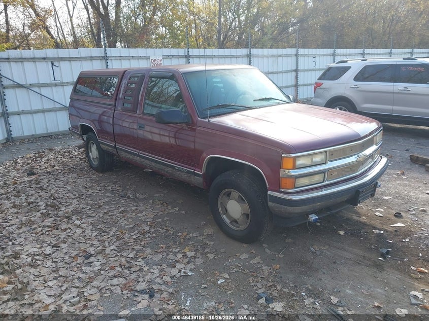 1996 CHEVROLET GMT-400 K1500 | 1GCEK19R0TE234816 | UPCARS
