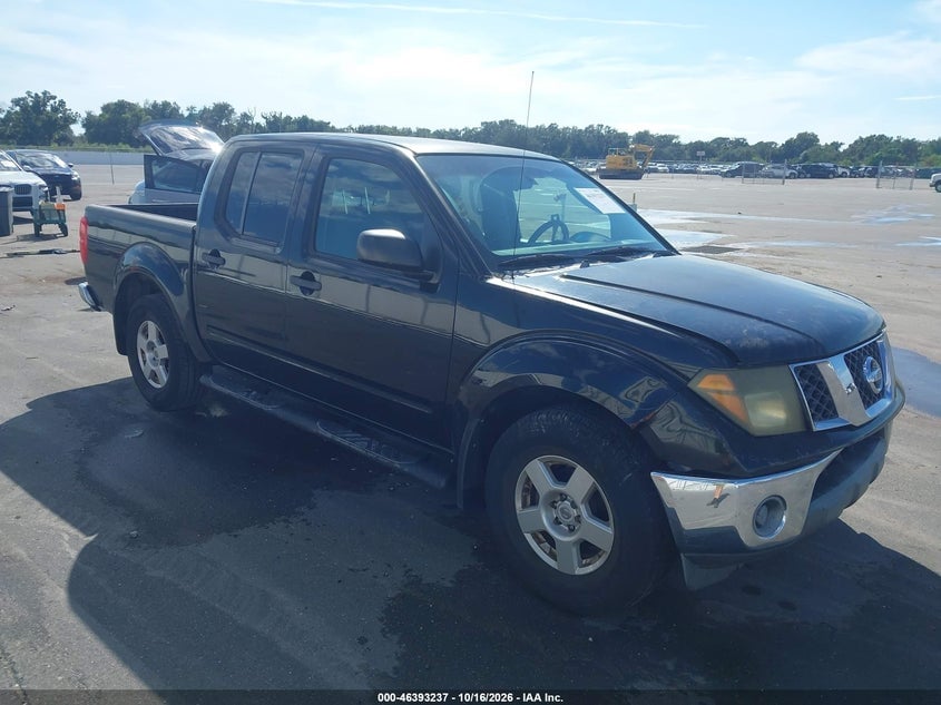 2008 NISSAN FRONTIER SE | 1N6AD07U58C419163 | UPCARS