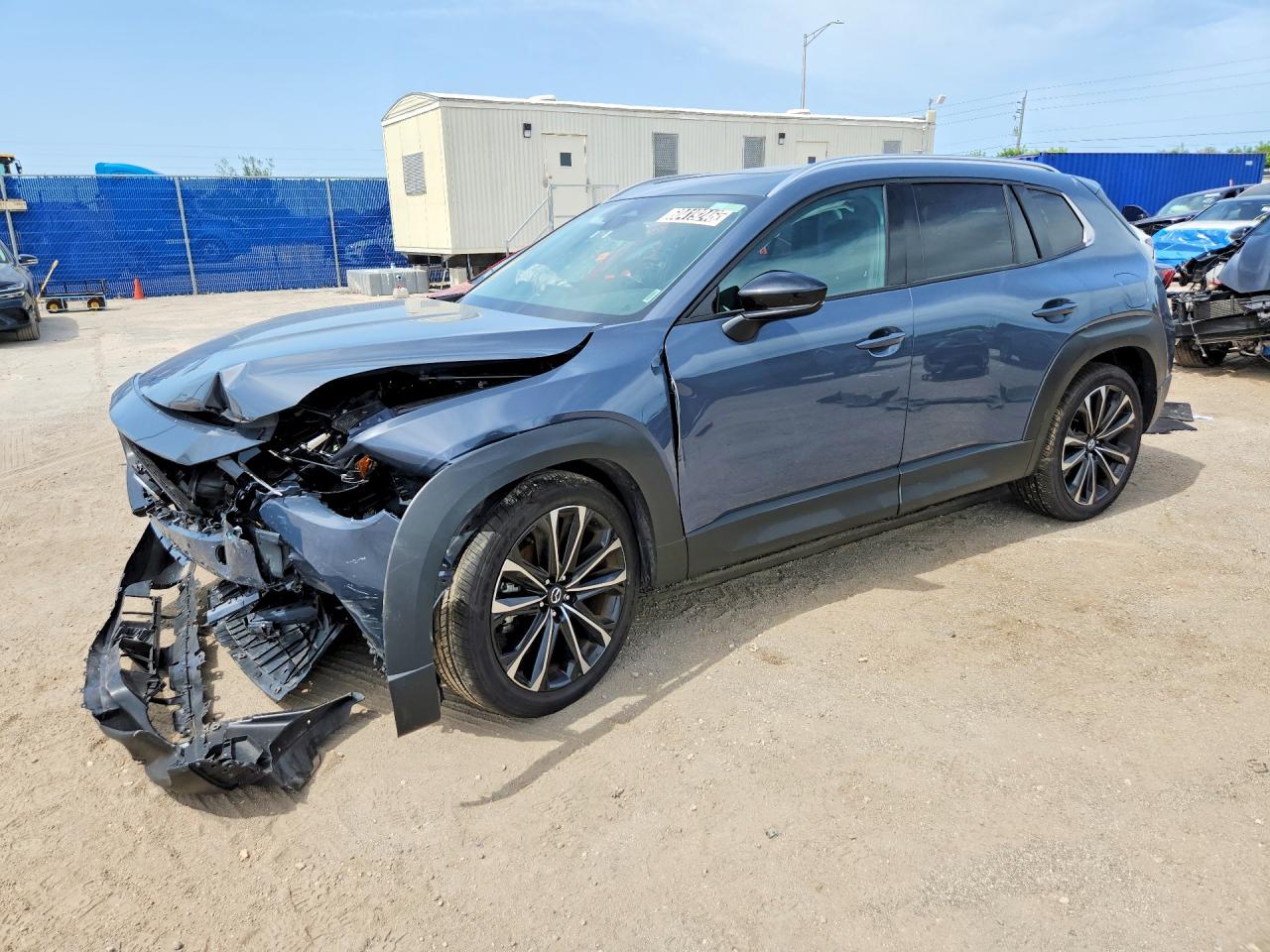 2026 MAZDA CX-50 PREMIUM | 7MMVABDL5TN452584 | UPCARS