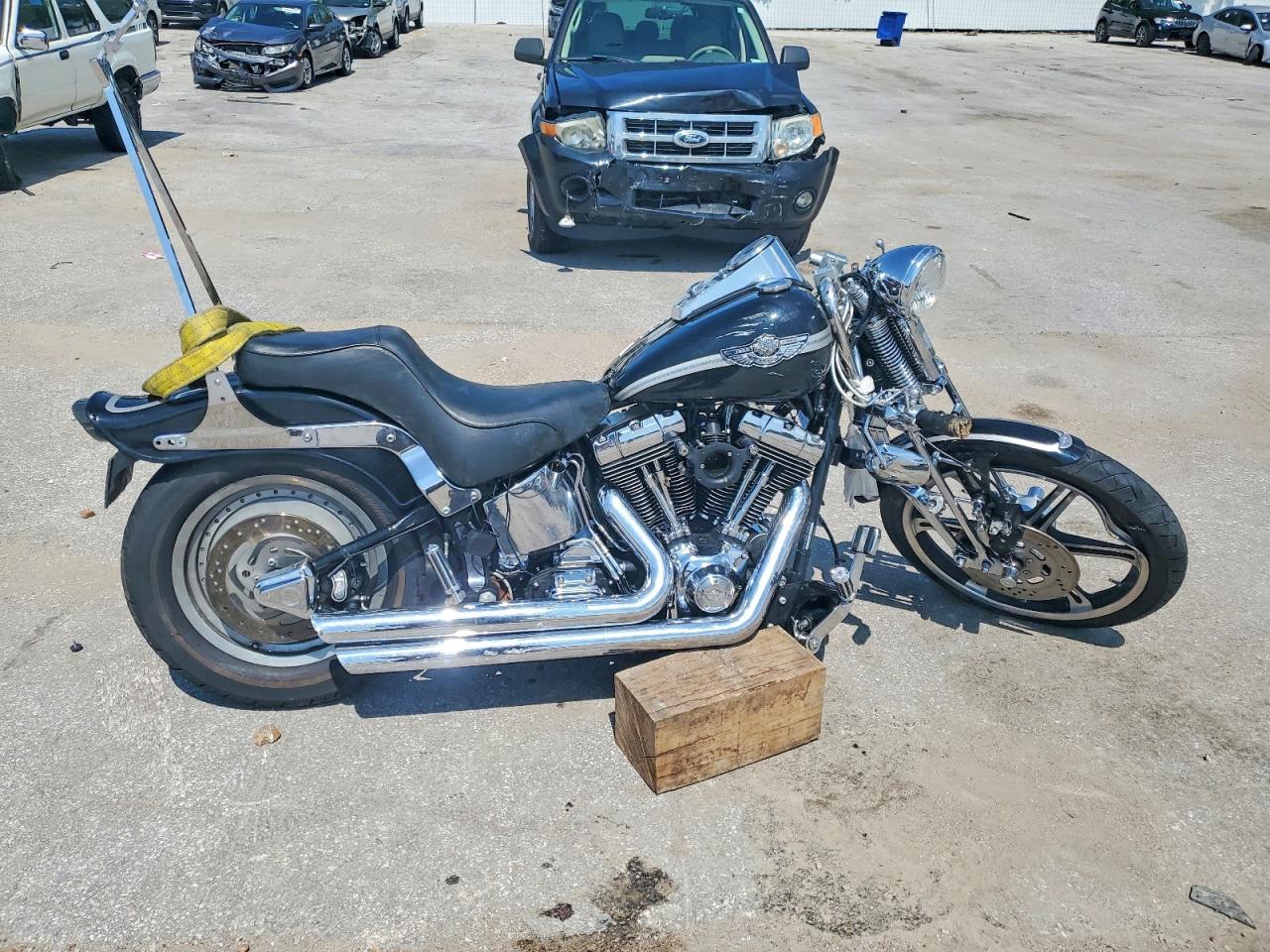 2003 HARLEY-DAVIDSON FX | 1HD1BZB163Y075704 | UPCARS