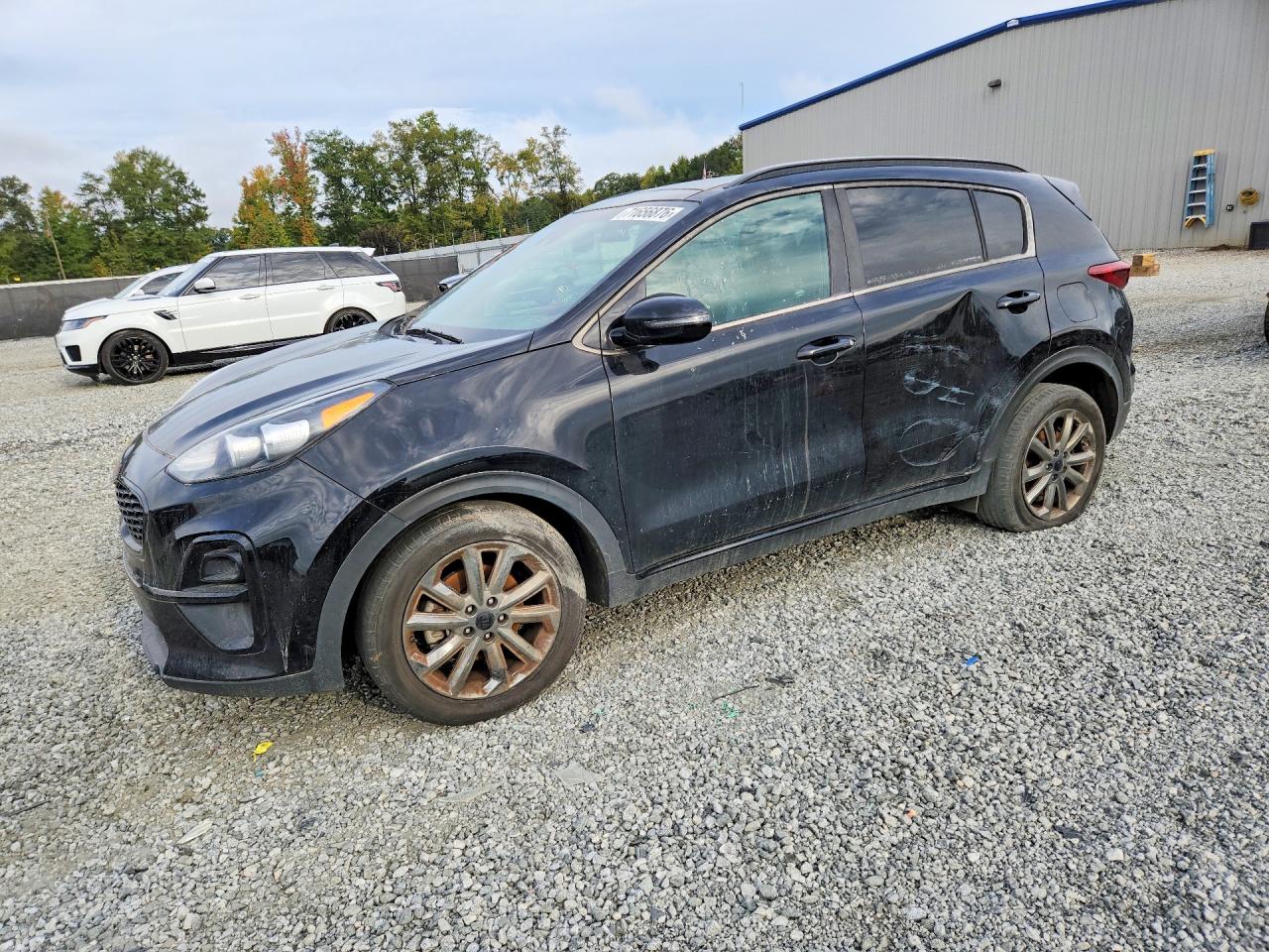 2021 KIA SPORTAGE S | KNDP63AC5M7866555 | UPCARS