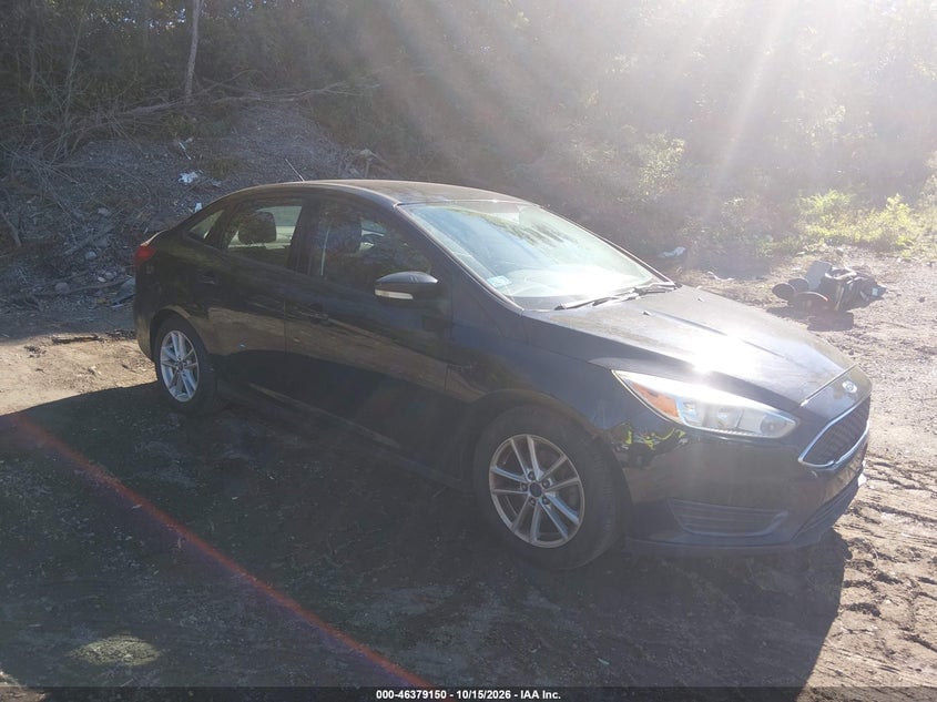 2016 FORD FOCU SE | 1FADP3F2XGL323400 | UPCARS