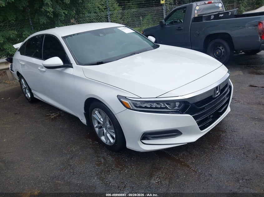 2019 HONDA ACCORD LX | 1HGCV1F14KA056803 | UPCARS